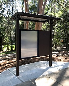 Helen Street Reserve, Lane Cove